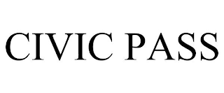 CIVIC PASS