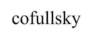COFULLSKY