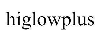 HIGLOWPLUS