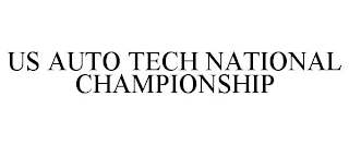 US AUTO TECH NATIONAL CHAMPIONSHIP