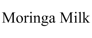 MORINGA MILK