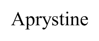 APRYSTINE