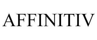 AFFINITIV