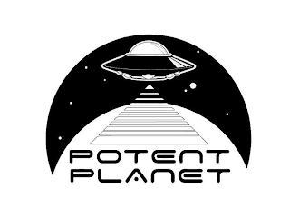 POTENT PLANET