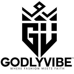 GV GODLY VIBE