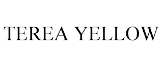 TEREA YELLOW