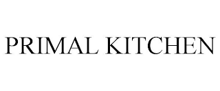 PRIMAL KITCHEN