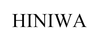 HINIWA