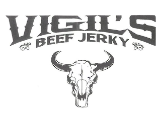 VIGIL'S BEEF JERKY