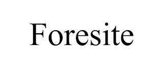 FORESITE