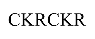 CKRCKR