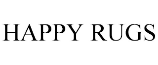 HAPPY RUGS