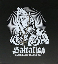 SALVATION BLACK LABEL TRADING CO. BLTC