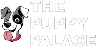 THE PUPPY PALACE