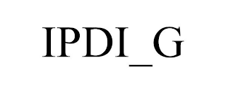 IPDI_G