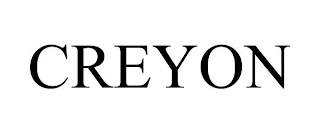 CREYON