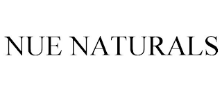 NUE NATURALS