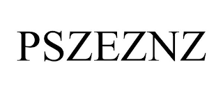 PSZEZNZ