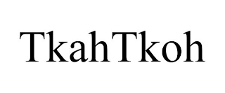 TKAHTKOH