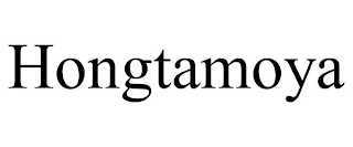 HONGTAMOYA