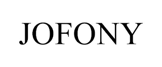 JOFONY