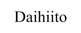 DAIHIITO