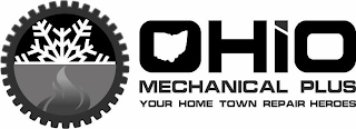 OHIO MECHANICAL PLUS YOUR HOME TOWN REPAIR HEROES