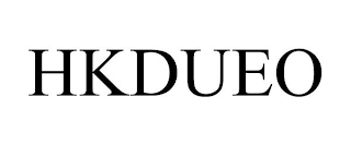 HKDUEO