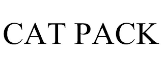 CAT PACK