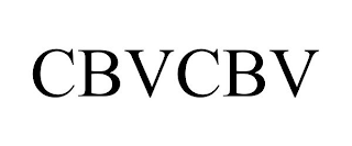 CBVCBV