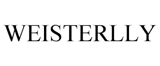 WEISTERLLY
