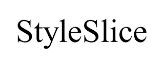 STYLESLICE