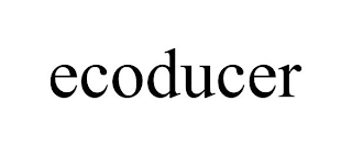 ECODUCER