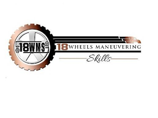 18WMS 18 WHEELS MANEUVERING SKILLS