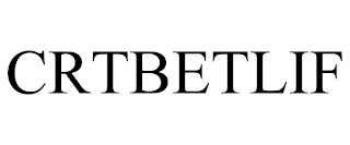 CRTBETLIF
