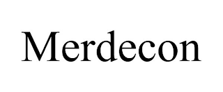 MERDECON