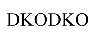 DKODKO