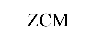 ZCM