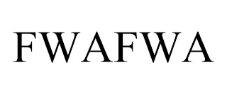 FWAFWA