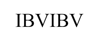 IBVIBV