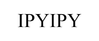 IPYIPY