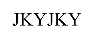 JKYJKY