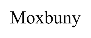 MOXBUNY