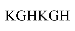 KGHKGH