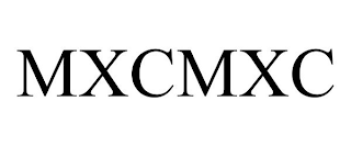 MXCMXC