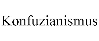 KONFUZIANISMUS