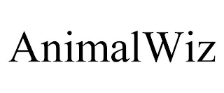 ANIMALWIZ