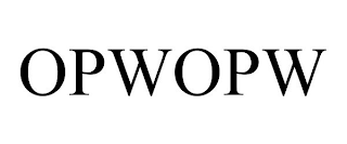 OPWOPW