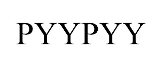 PYYPYY