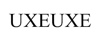 UXEUXE